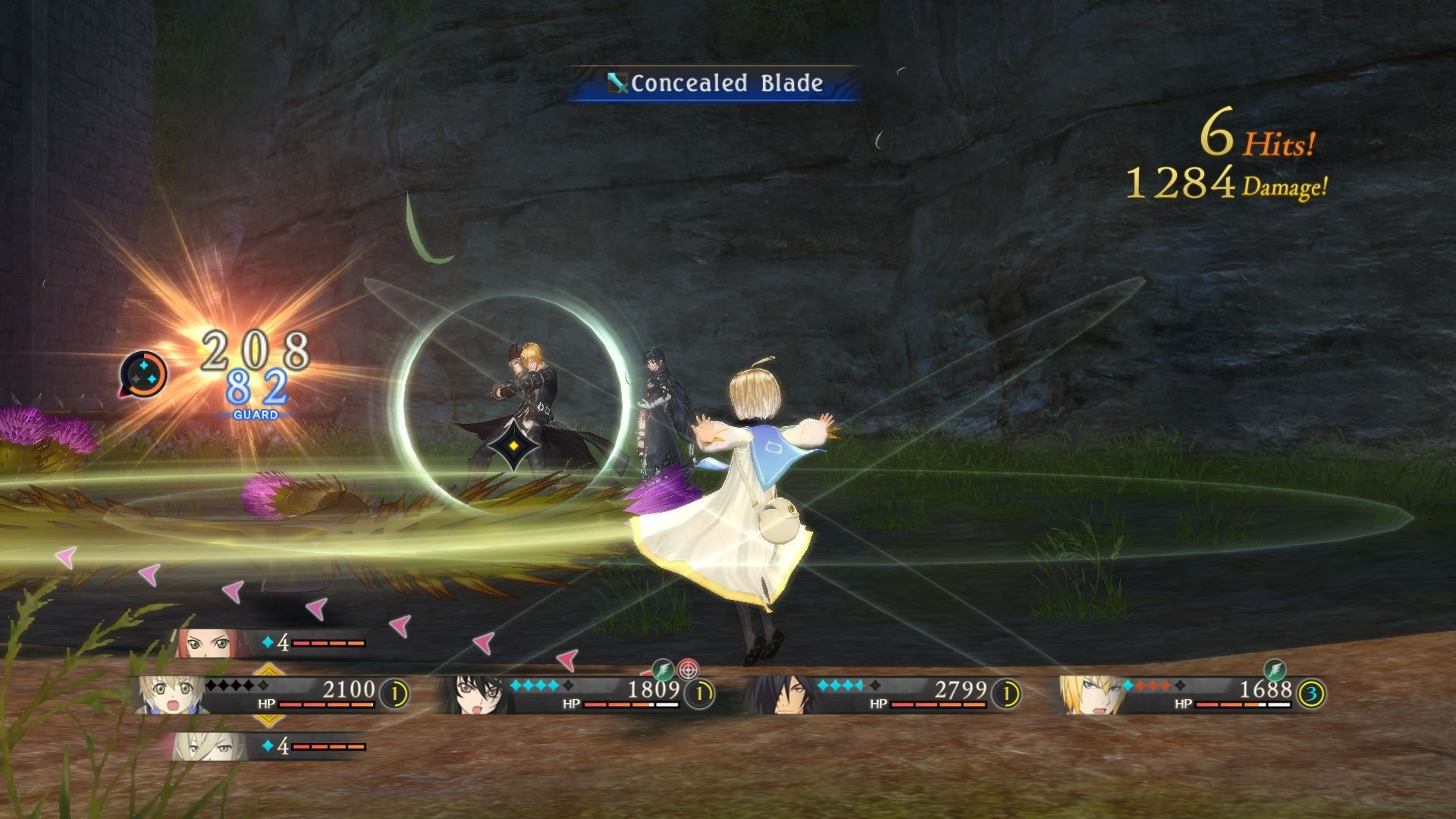 Tales of Berseria - Imagen 3